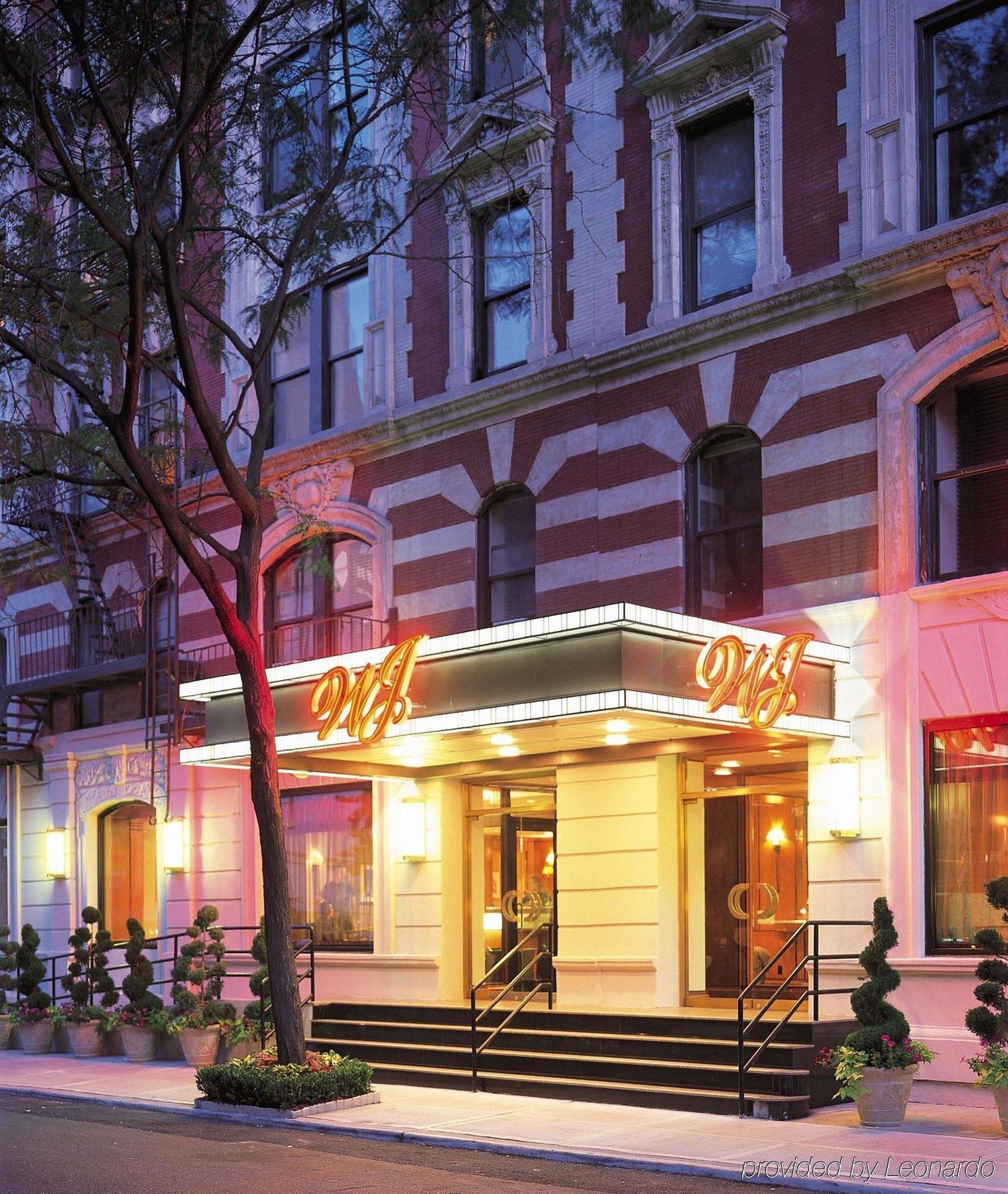 Washington Jefferson At Times Square Hotel New York Kültér fotó